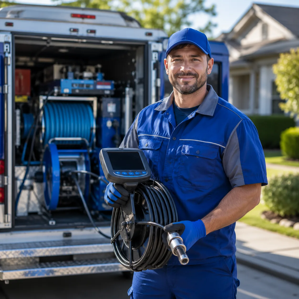 Local drainage restoration specialists in Savoy, IL